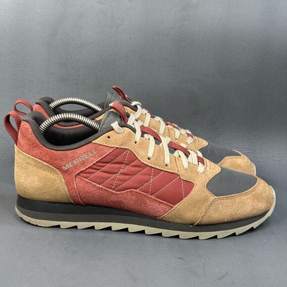 Merrell Men Alpine Sneaker Athletic shoes size 10 - Picture 1 of 8